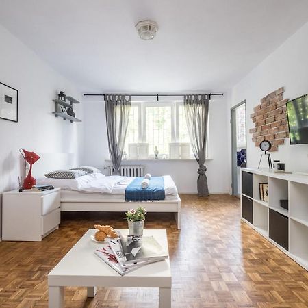 Noctis Apartment Powisle Warsawa Bagian luar foto