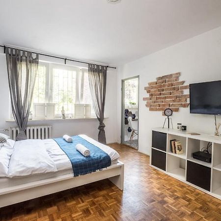 Noctis Apartment Powisle Warsawa Bagian luar foto