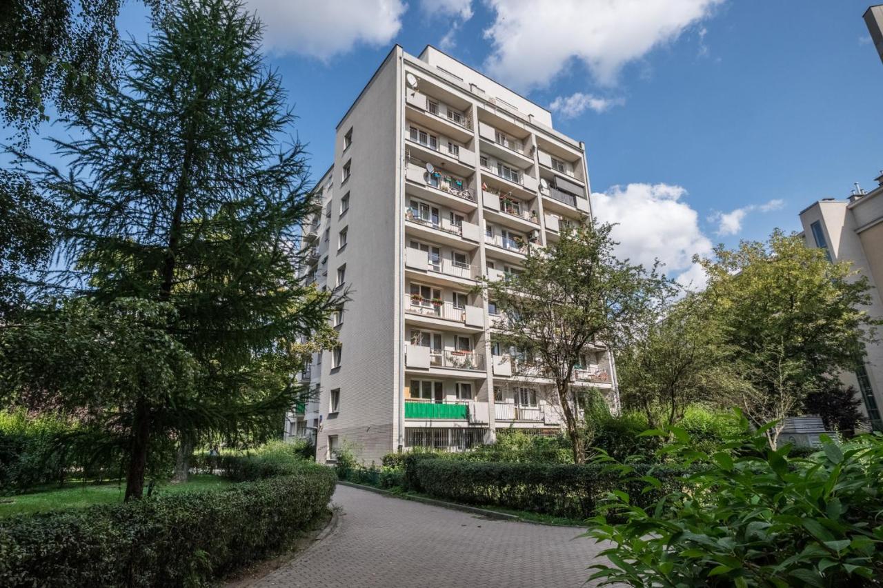 Noctis Apartment Powisle Warsawa Bagian luar foto