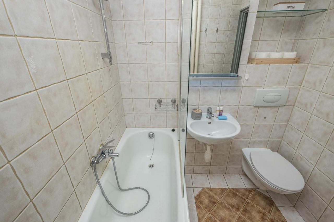 Noctis Apartment Powisle Warsawa Bagian luar foto