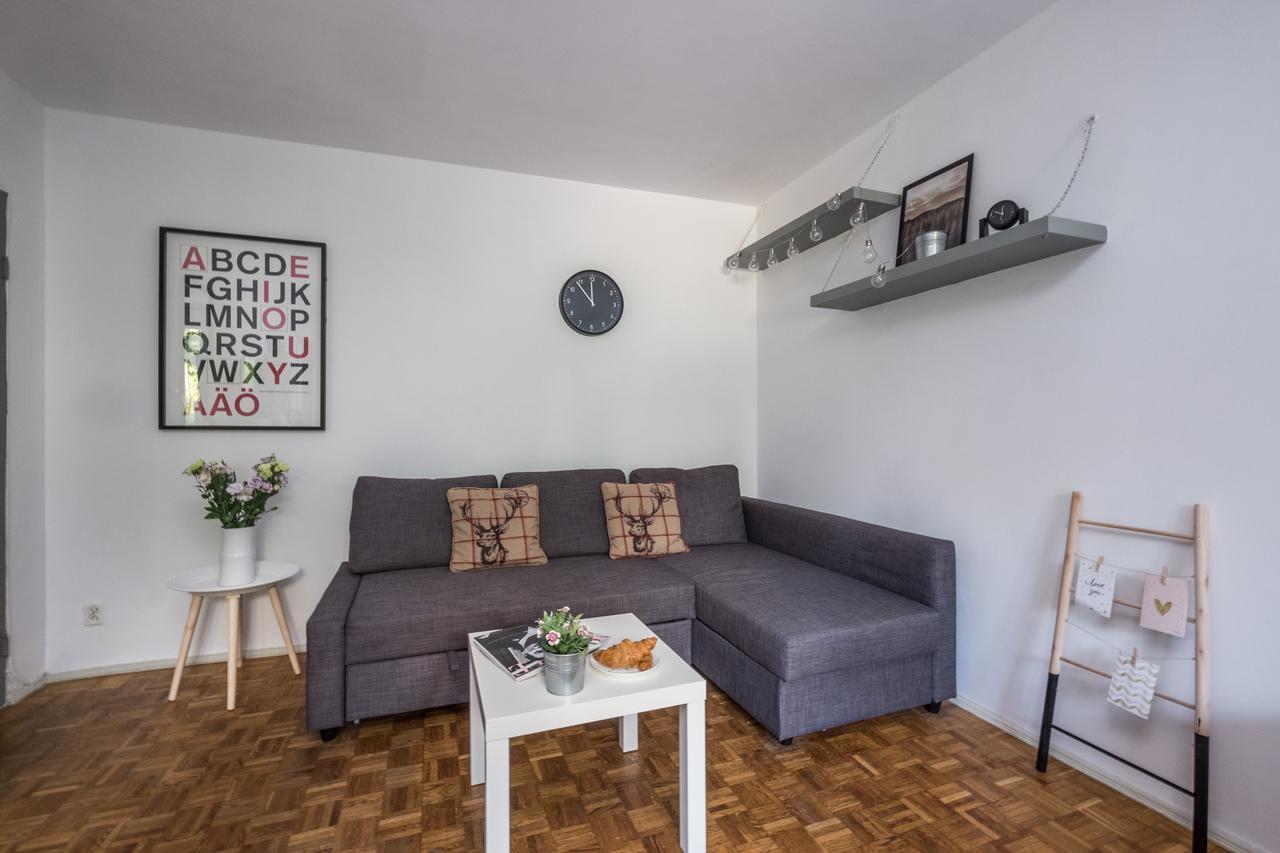 Noctis Apartment Powisle Warsawa Bagian luar foto