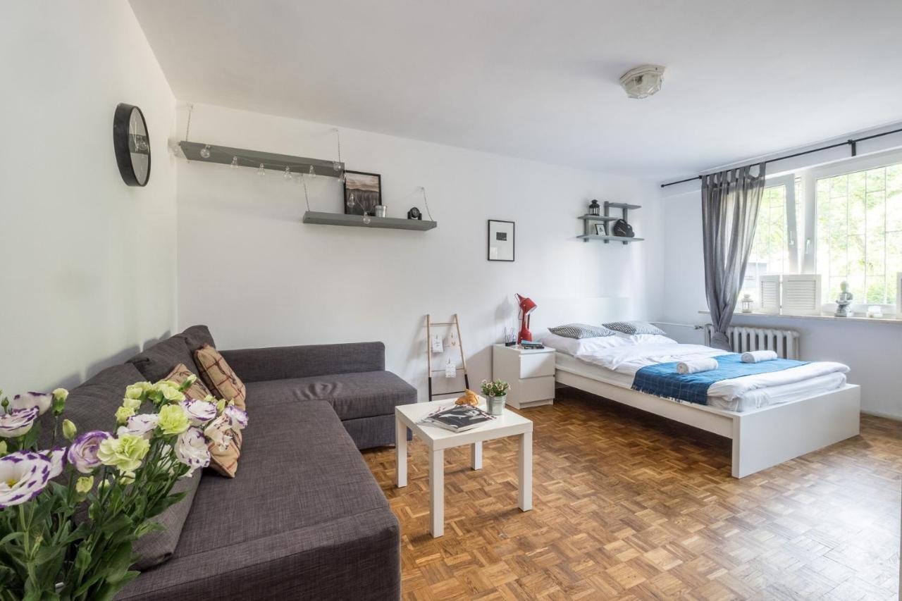 Noctis Apartment Powisle Warsawa Bagian luar foto