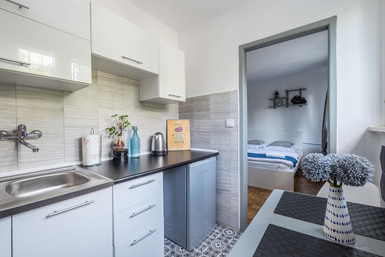 Noctis Apartment Powisle Warsawa Bagian luar foto