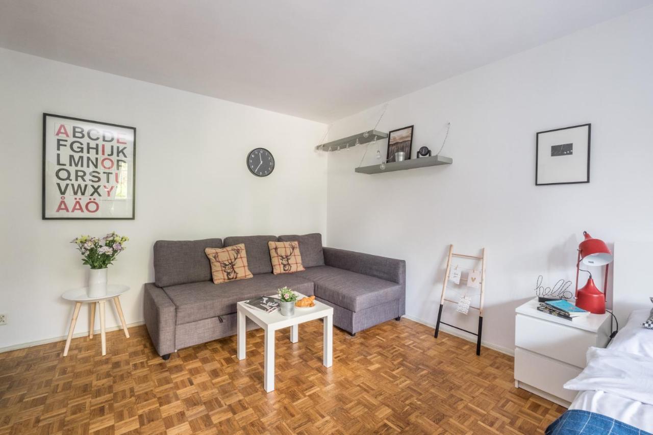 Noctis Apartment Powisle Warsawa Bagian luar foto